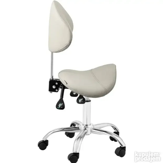 Sedlasta stolica srebrna