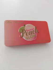 Sweet Peach - Hajlajter paleta 3 nijanse (NOVO)