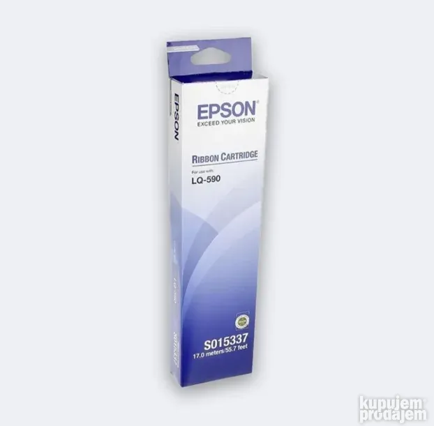 Epson - originalna ribon traka za LQ-590 / FX-890
