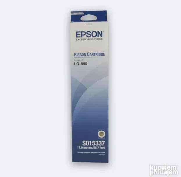 Epson - originalna ribon traka za LQ-590 / FX-890