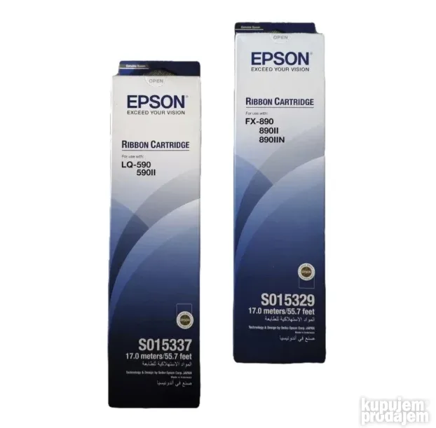 Epson - originalna ribon traka za LQ-590 / FX-890