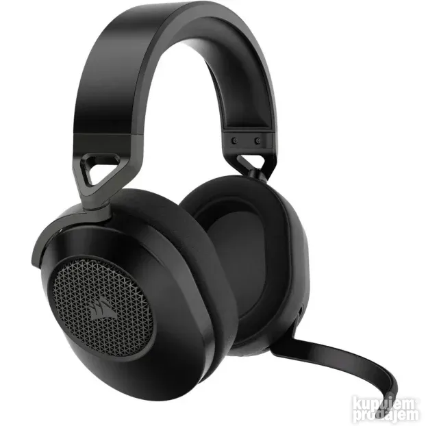 Corsair HS65 Wireless V2 Black