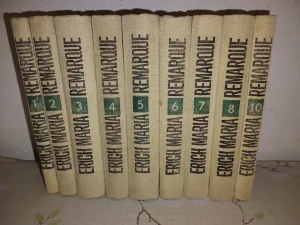 Erih Marija Remark 1-9 / Komplet Nepotpun Remarque