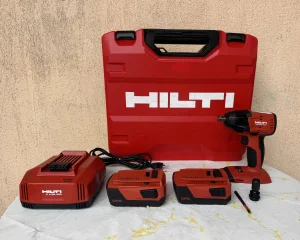 Hilti SIW 6AT - A22 udarni ne gedoru