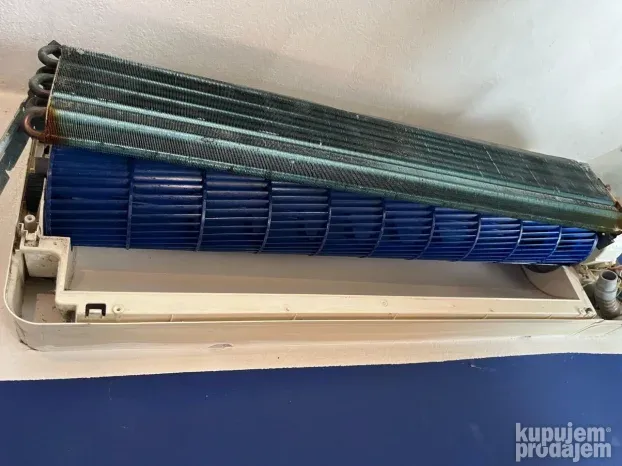 Ciscenje klime - osnovni i dubinski servis klime