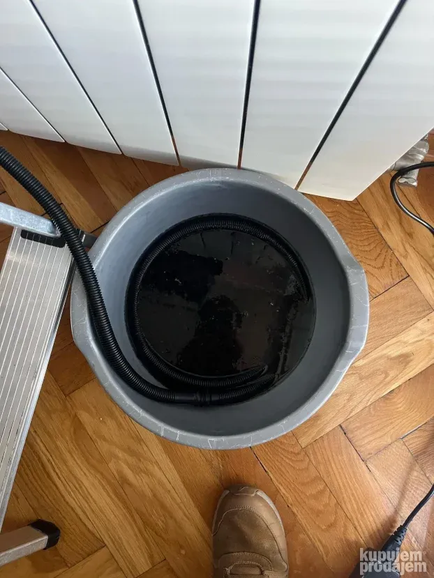 Ciscenje klime - osnovni i dubinski servis klime