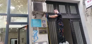 Ciscenje klime - osnovni i dubinski servis klime