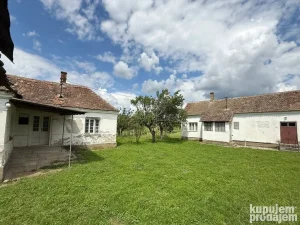 Ub, Vrelo, dvosobna, 50 m²