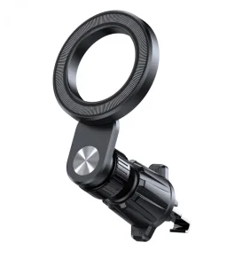 Cellect Elforgathato Magnetic Car Holder Wheel Ventilation