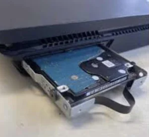 Playstation 4 zamena hard diska instalacija sistema - NBGD