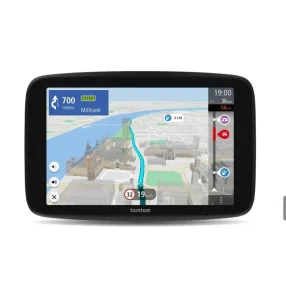 TOMTOM 1YD7.002.31 GO Camper Max Premium Pack 7" black