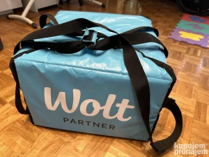 Wolt torba