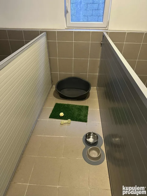 Unutrasnji pansion za pse