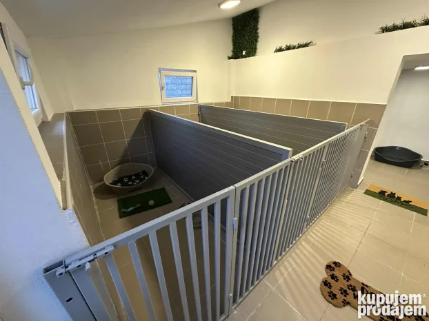 Unutrasnji pansion za pse