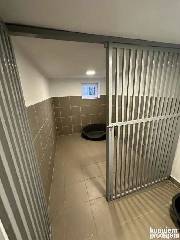 Unutrasnji pansion za pse