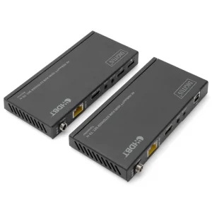 DIGITUS DS-55512 4K HDBaseT HDMI KVM Extender Set,kupi u dm