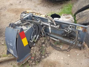 Glodalica Masina za skidanje asfalta