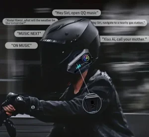 Motociklističke Bežične slušalice za kacigu