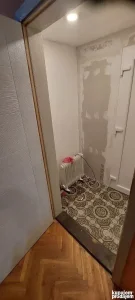 Temerin, Bački Jarak, 1.0 jednosoban, 28 m²