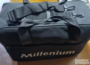 Millenium torba za duplu pedalu odlično stanje