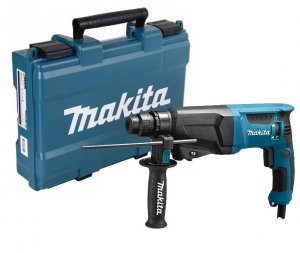 Elektro-pneumatska bušilica makita HR2300
