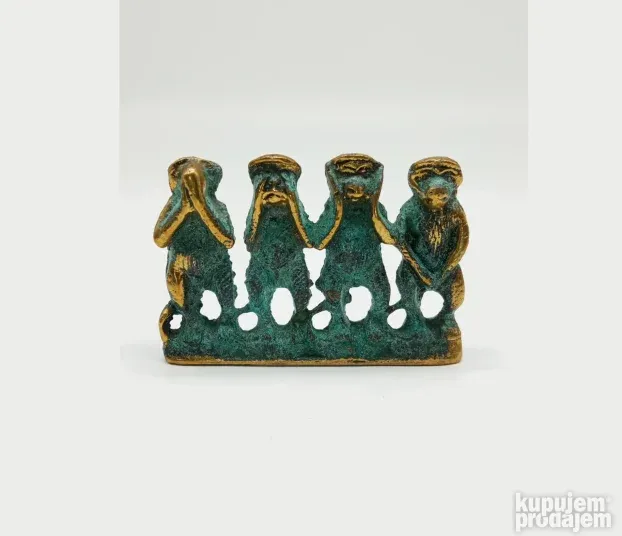 Bronzane figure - razne