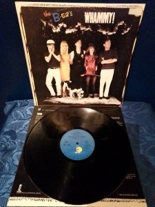 The B 52 s  -  Whammy!