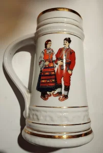 Keramička vaza 9