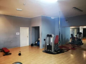 Teretana na Grbavici! 261m2