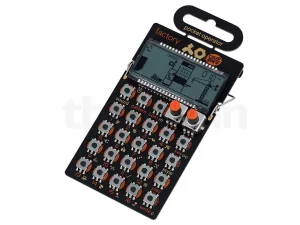 Teenage Engineering PO-16 factory