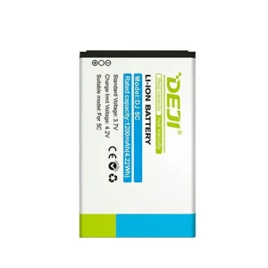 Baterija DEJI za Nokia BL-5C HC (1200 mAh) - NOVO