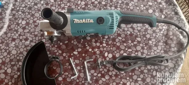 Velika brusilica 2100W