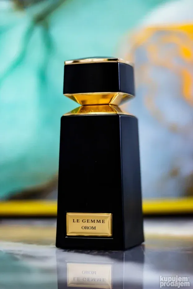 Bvlgari Le Gemme Orom dekant 5ml 10ml 20ml