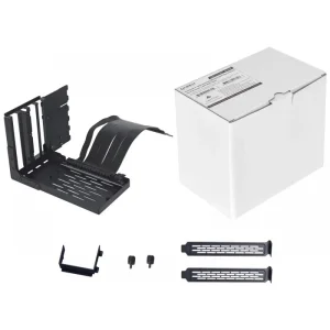 LIAN LI VG4-4-V2X Riser cable Vertical GPU Kit black, kupi