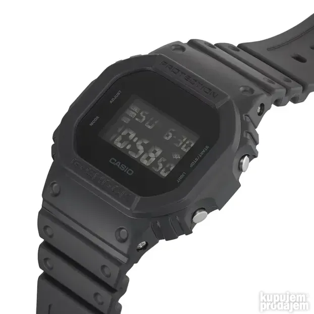 CASIO G-shock DW-5600UBB-1