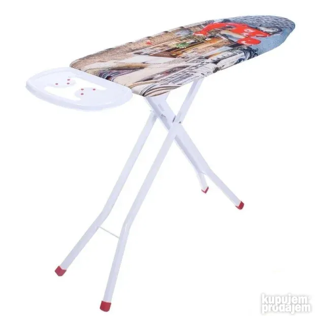 Daska za peglanje Metalna DOWRY 36X122