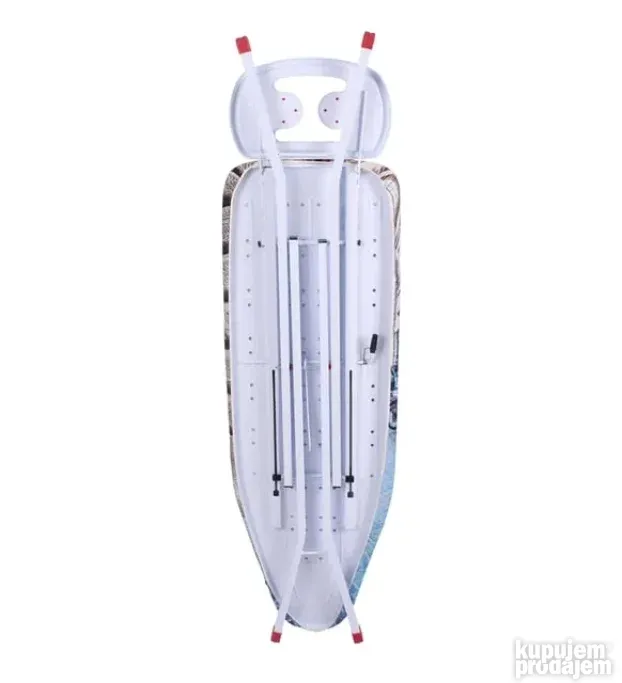 Daska za peglanje Metalna DOWRY 36X122