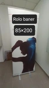 Rolo baner