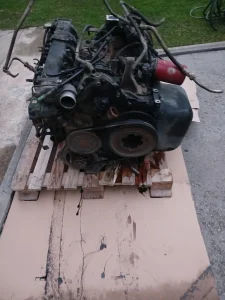 Motor od Mana le220c