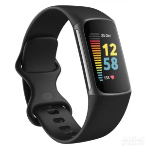 FITBIT Charge 5 black