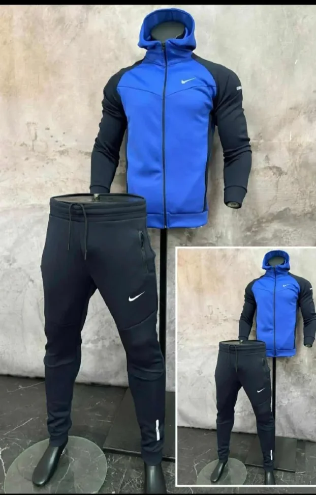 Nike muške trenerke od skube