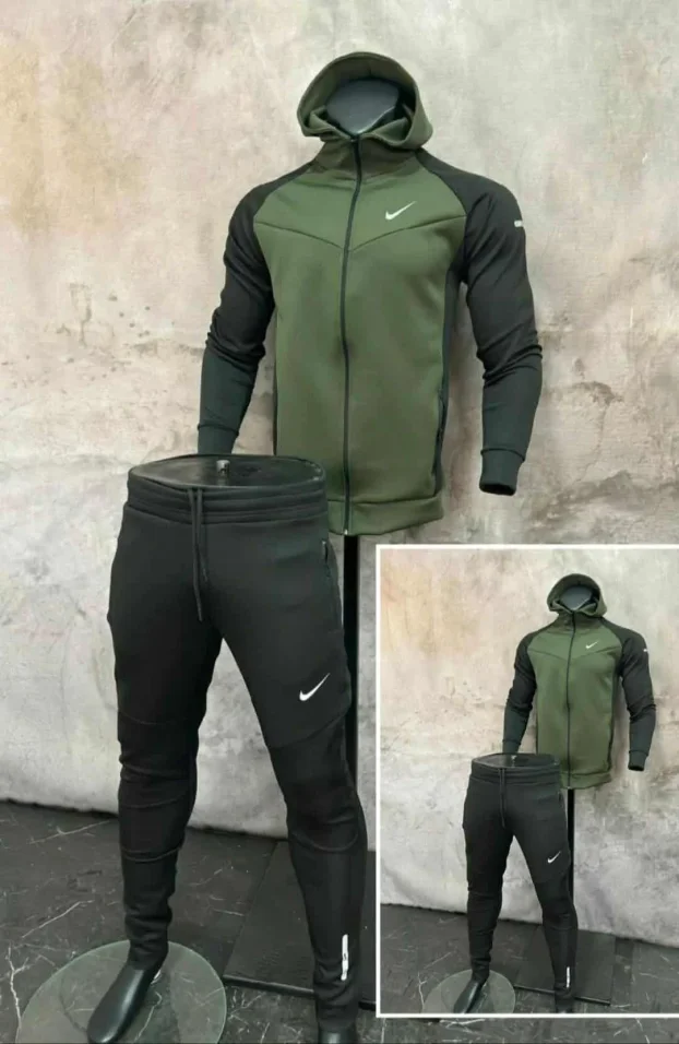 Nike muške trenerke od skube