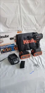 Aku udarni odvijač 500NM