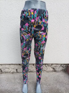 Vintage/Retro 80-e Šarene Helanke M/L