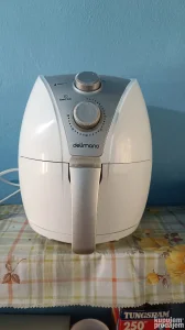 Air fryer delimano
