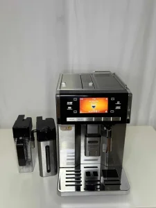 Delonghi Primadonna Exclusive - Topla Cokolada