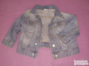 H&M jaknica 9 do 12 meseci