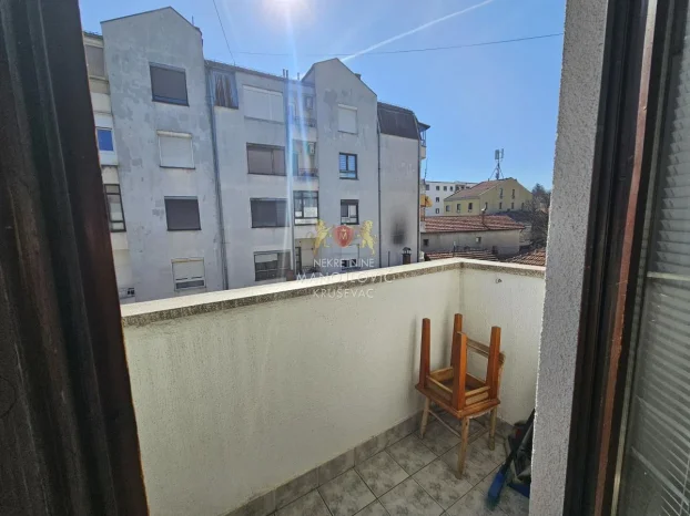 Kruševac, Centar, 0.5 garsonjera, 31 m²