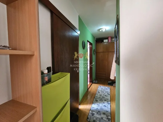 Kruševac, Centar, 0.5 garsonjera, 31 m²