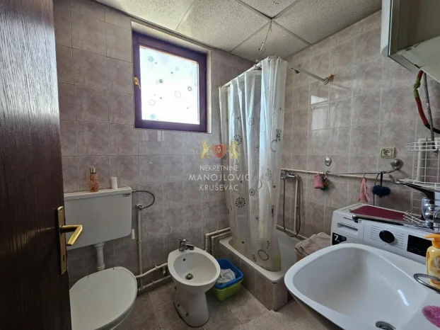 Kruševac, Centar, 0.5 garsonjera, 31 m²